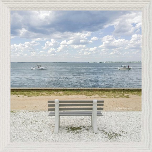 Matthew Csizmadia Photography Other - Barnegat Light Bench